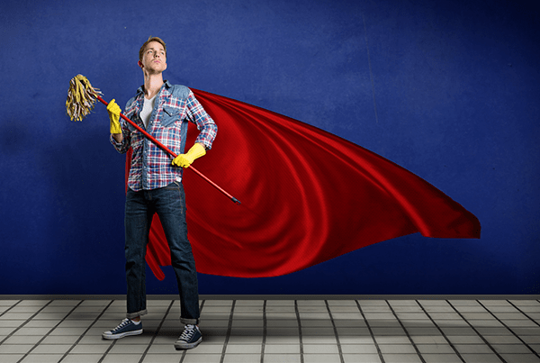 Le grand ménage du&nbsp;printemps